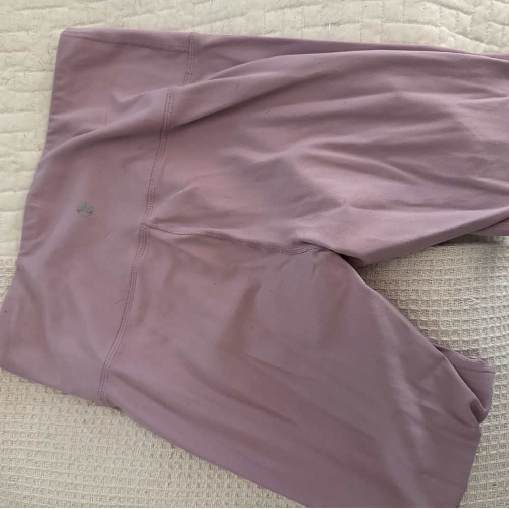 90 Degree by Reflex Pink Leggings